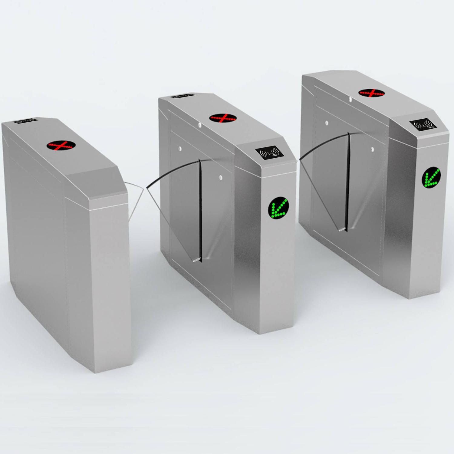 博威智能桥式翼闸